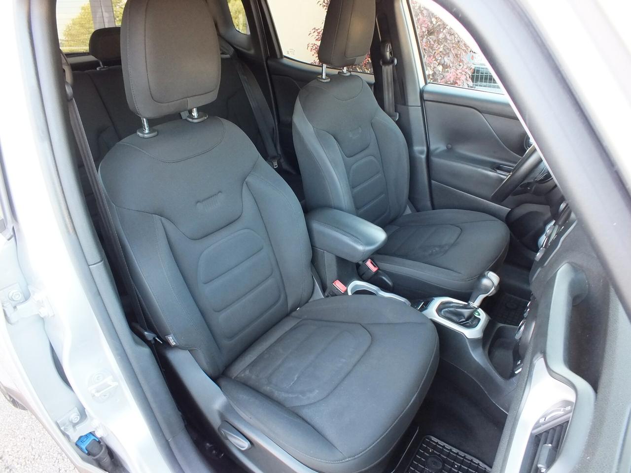 JEEP RENEGADE 140 CV 4X4 AUTOMATICA LIMITED