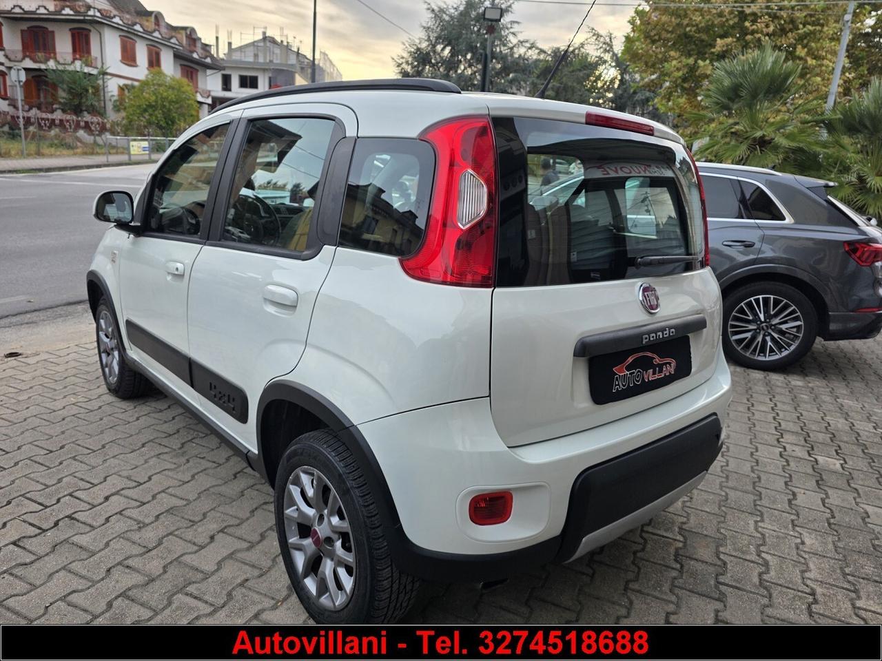 Fiat Panda 1.3 MJT 95 CV 4x4 ELD -