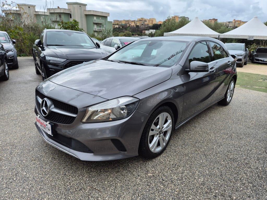 Mercedes A 180 d Automatic Sport NAVI
