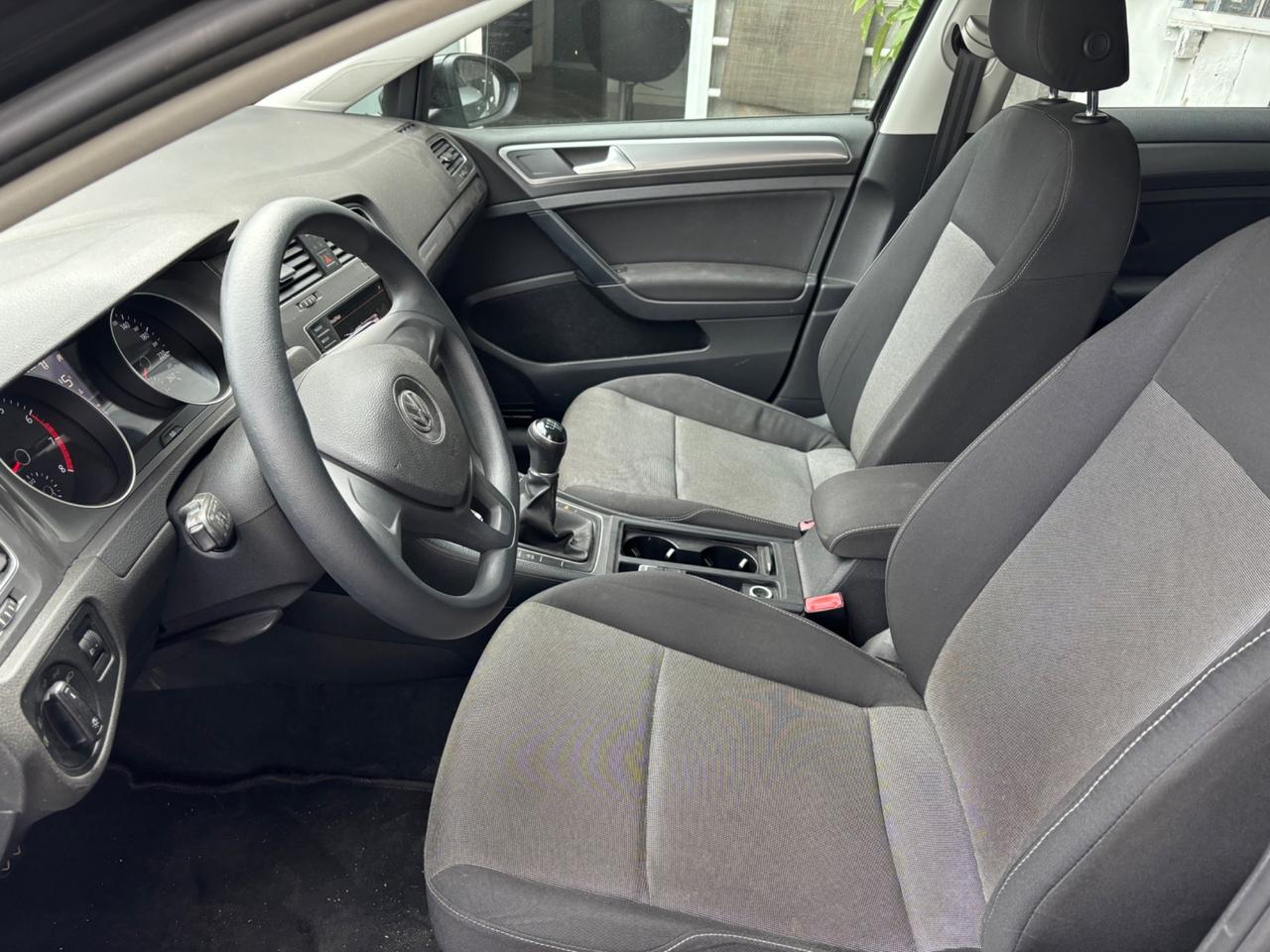 Volkswagen Golf 1.4 TGI 5p. Comfortline BlueMotion benz\met
