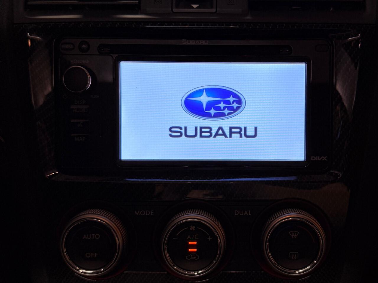 PAZZESCA SUBARU WRX WORLD RALLY BLUE CON SOLI 26.647 KM Ma