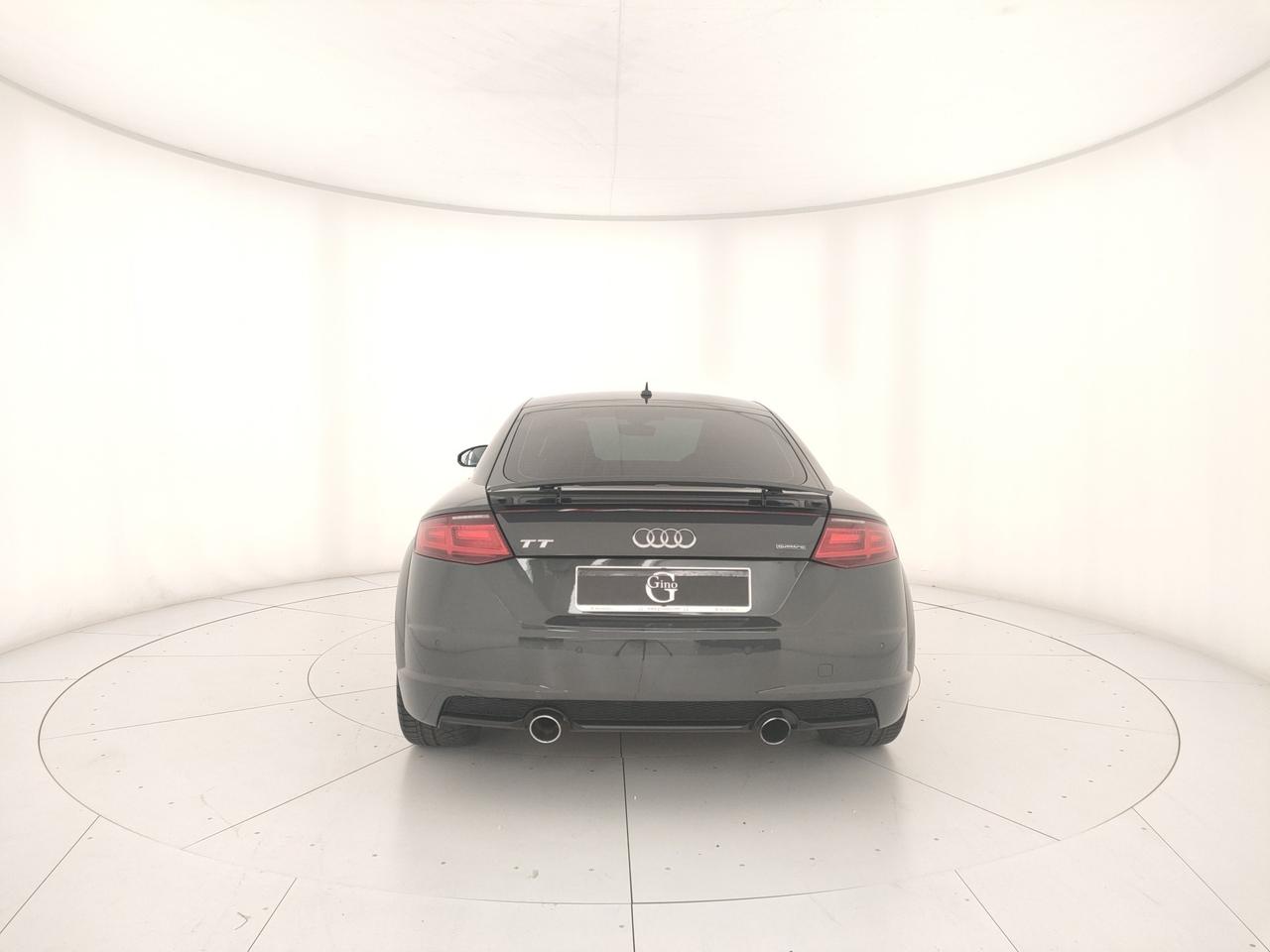 AUDI TT III 2015 Coupe - TT Coupe 2.0 tfsi S line quattro s-troni