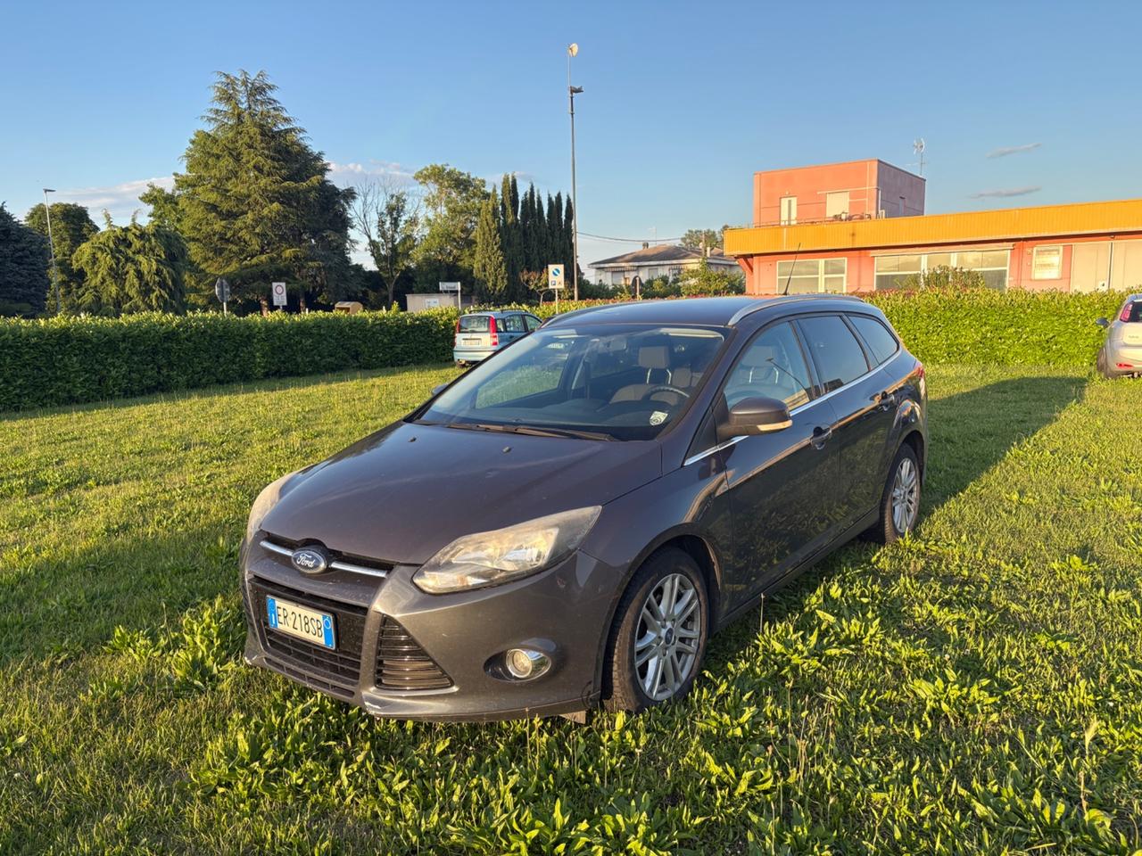 Ford Focus 1.6 TDCi 115 CV SW Titanium