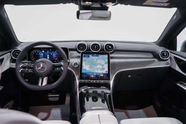 MERCEDES-BENZ GLC 220 d 4Matic Mild hybrid Coupé AMG Line Premium