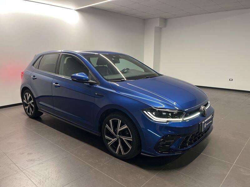 Volkswagen Polo NUOVA R-LINE 1.0 TSI 95CV DSG