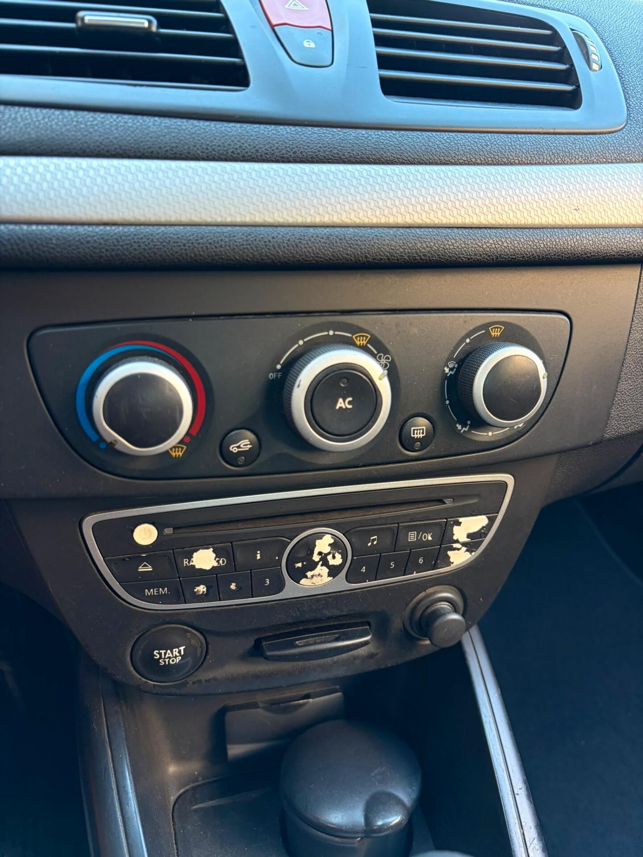 Renault Megane Mégane 1.5 dCi 110CV Luxe