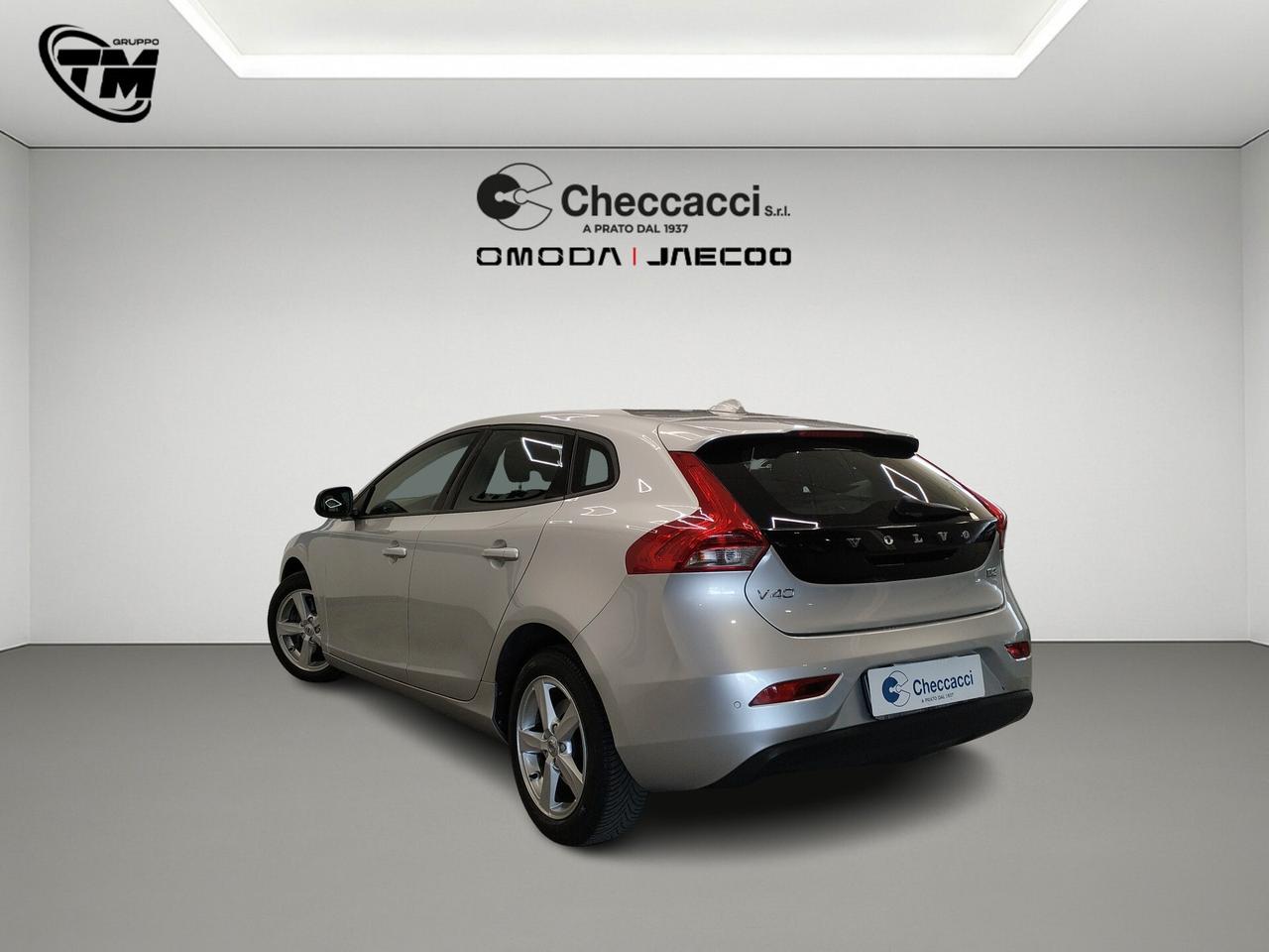 Volvo V40 D2 Geartronic Business
