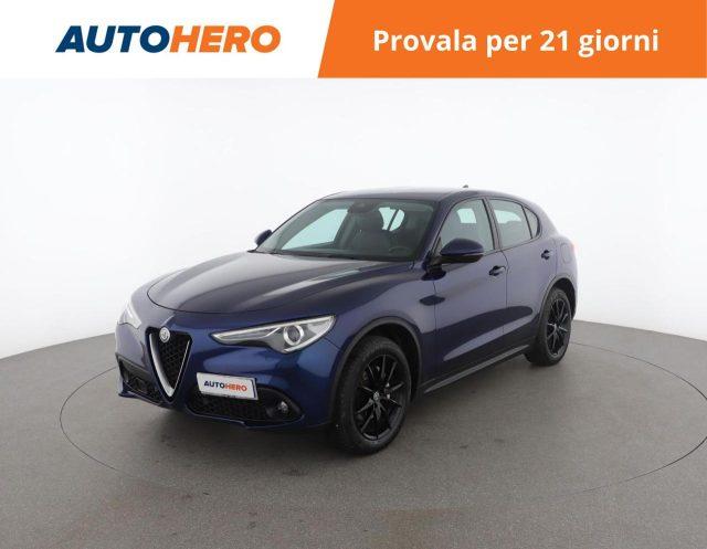 ALFA ROMEO Stelvio 2.2 Turbodiesel 190 CV AT8 Q4 Executive