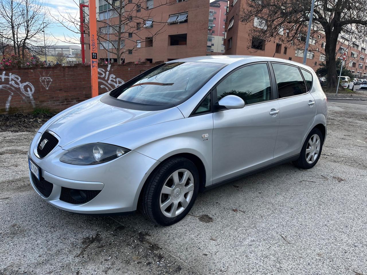 Seat Altea 2.0 TDI Stylance