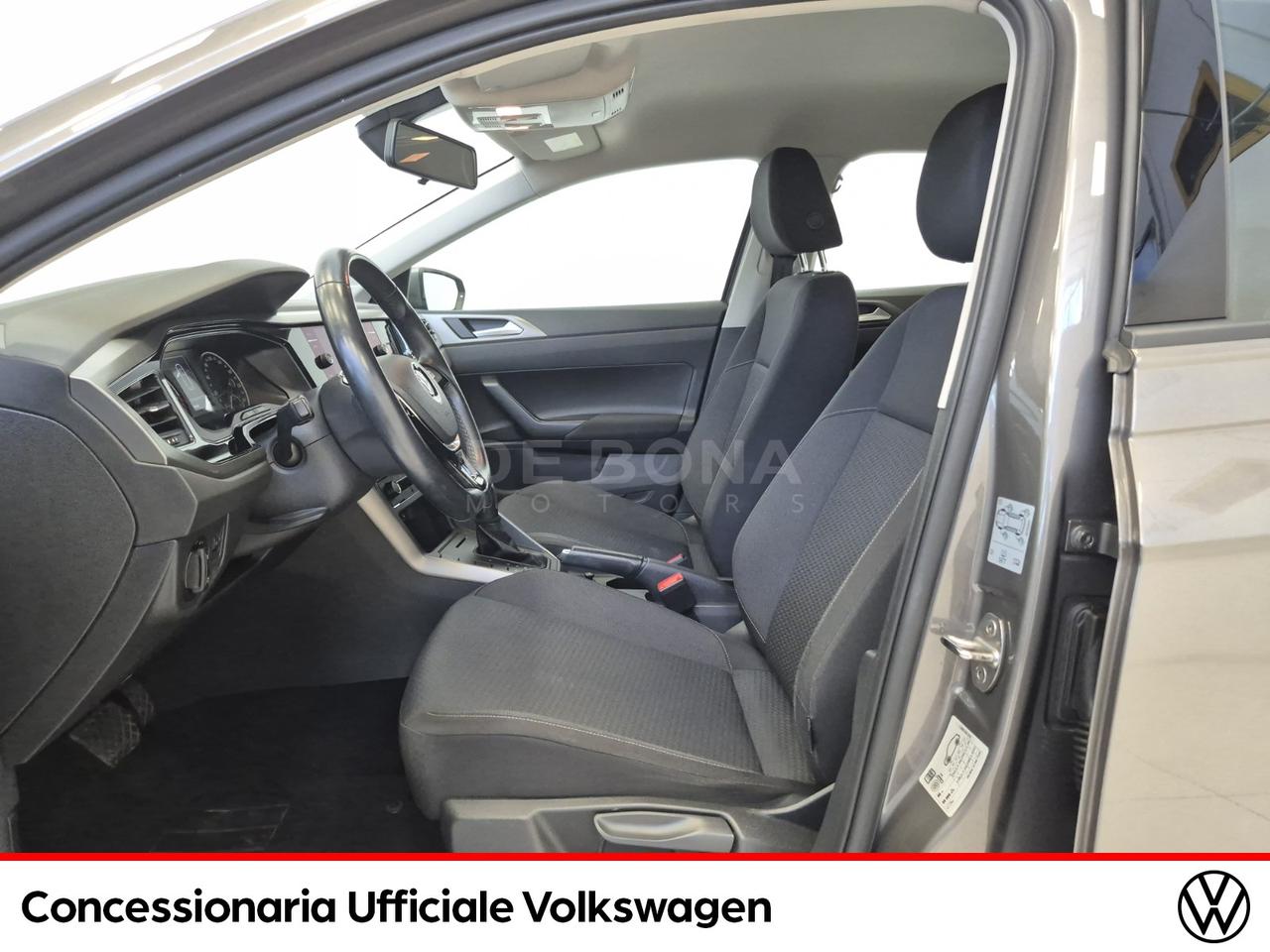 Volkswagen Polo 5p 1.6 tdi comfortline 95cv dsg