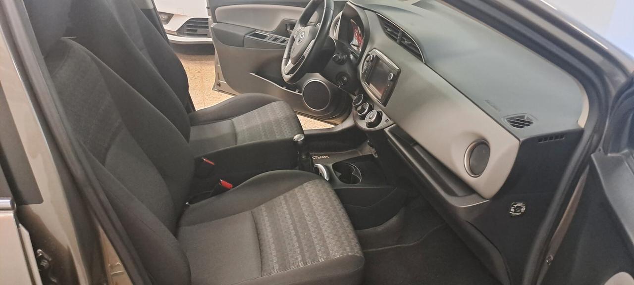 Toyota Yaris 1.0 5p UnicoProprietario