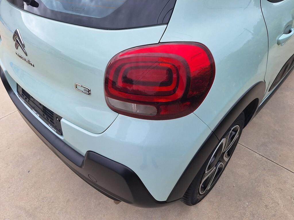 Citroen C3 , 1.2 Bì Color, 1.2 PureTech Shine