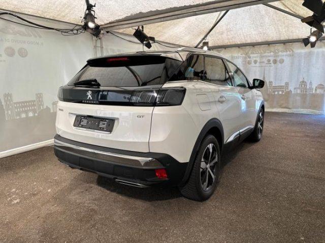 PEUGEOT 3008 bluehdi 130 ss eat8 gt