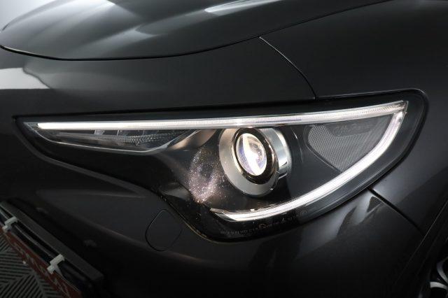 ALFA ROMEO Stelvio Stelvio 2.2 Turbodiesel 210 CV AT8 Q4 Veloce