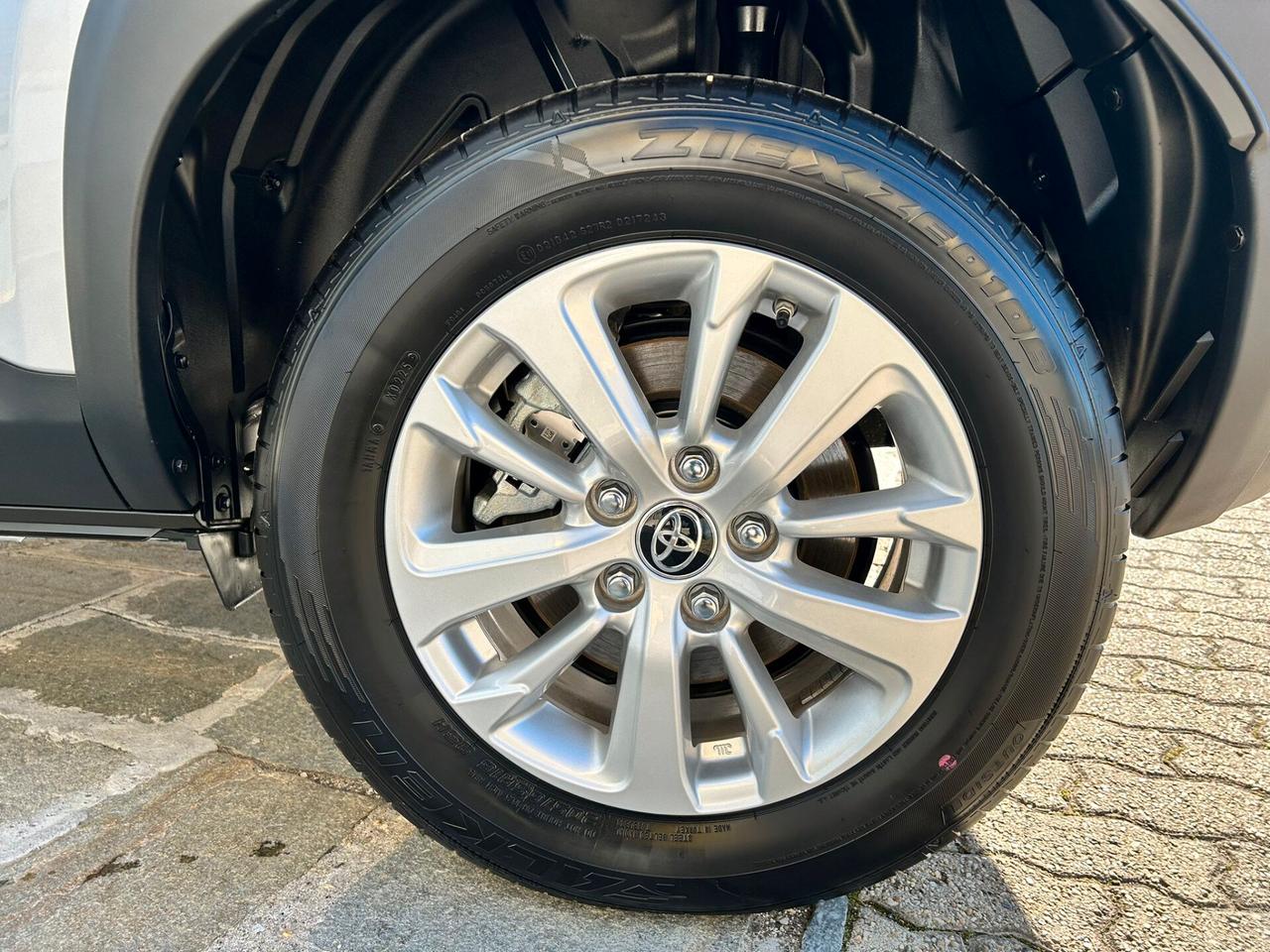 TOYOTA Yaris Cross Yaris Cross 1.5 Hybrid 5p. E...