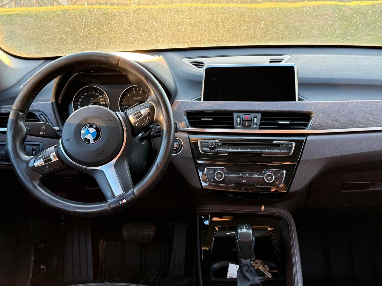 Bmw X1 25d Msport