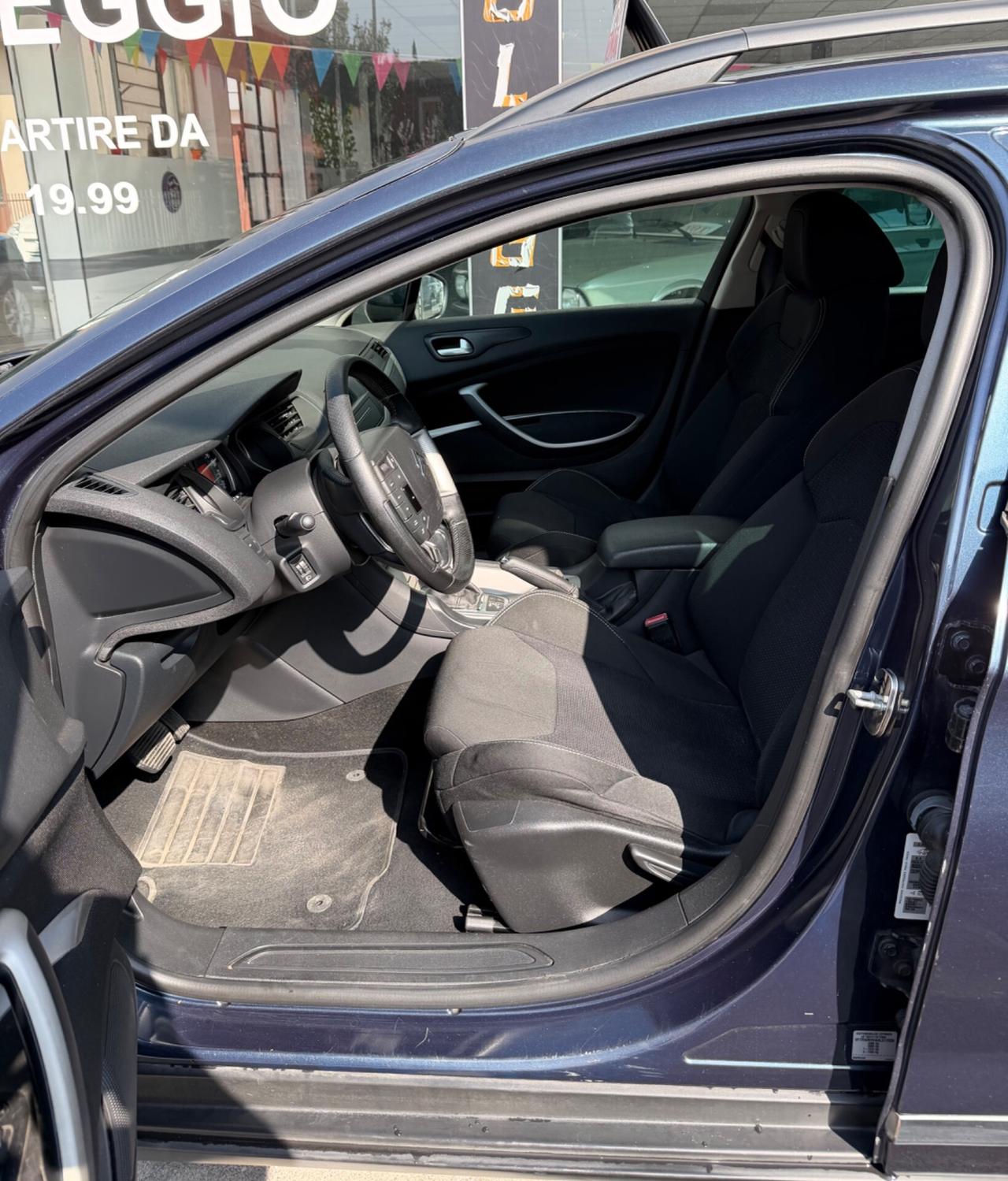 Citroen C5 2.0 160 automatica- Revisionata-GARANZIA 12