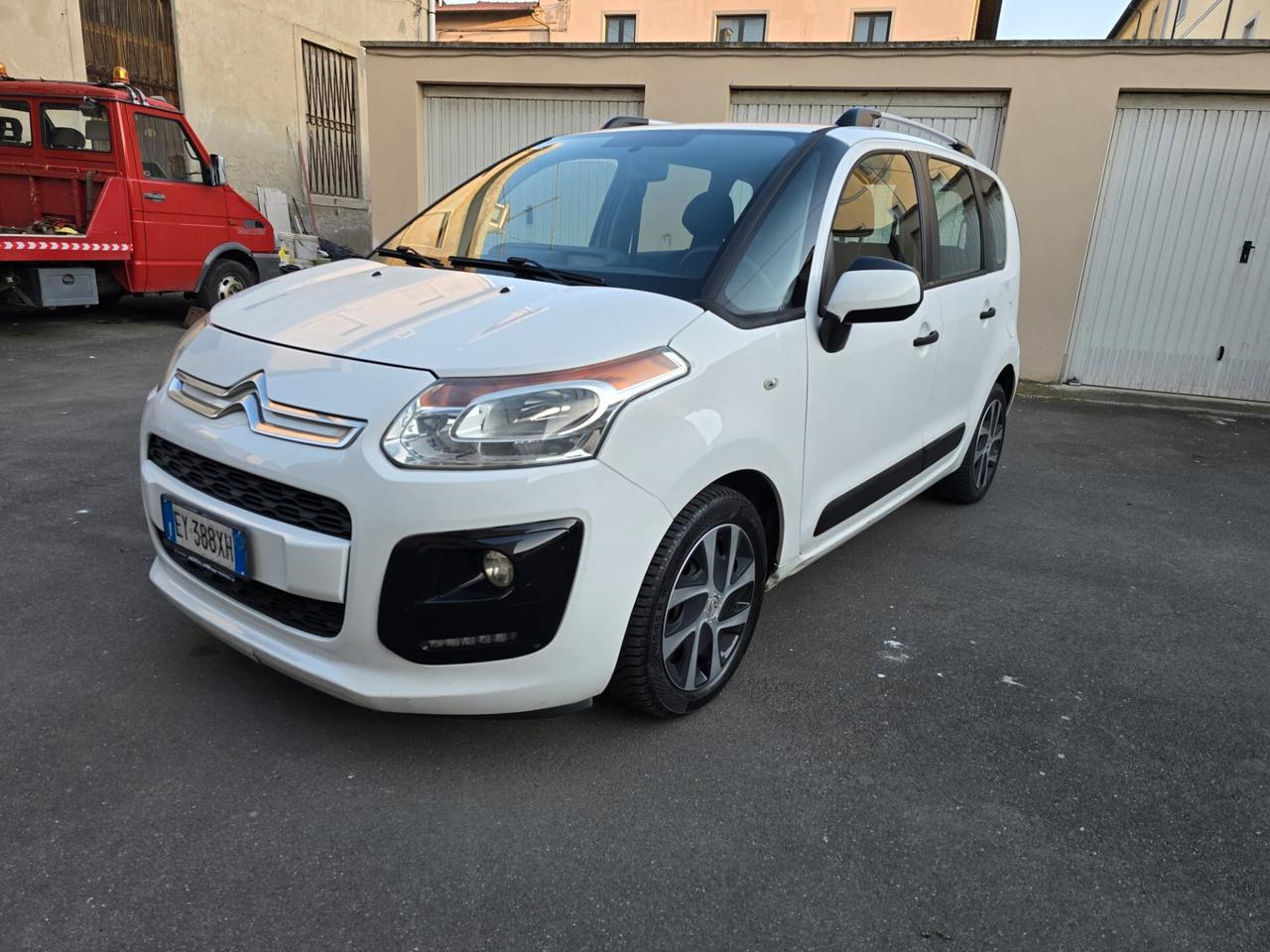 Citroen C3 Picasso 1.6 HDi 90 Business Combi 12 mesi garanzia
