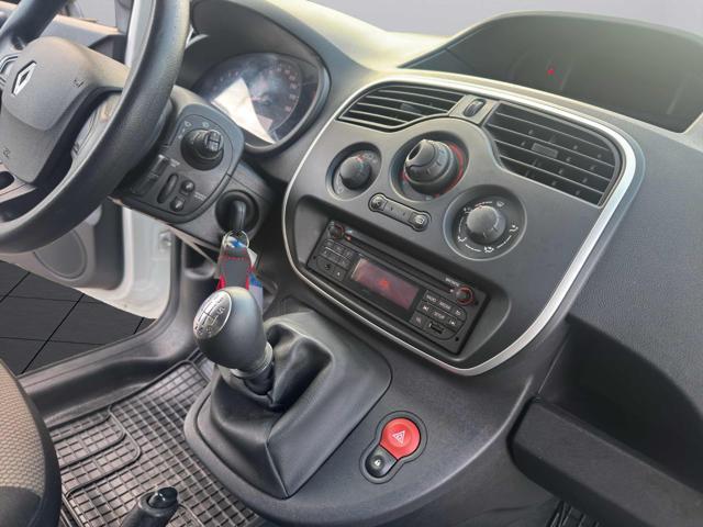 RENAULT Kangoo B.DCi 95CV N1(ALLESTITO OFFICINA MOBILE)CRUISE-