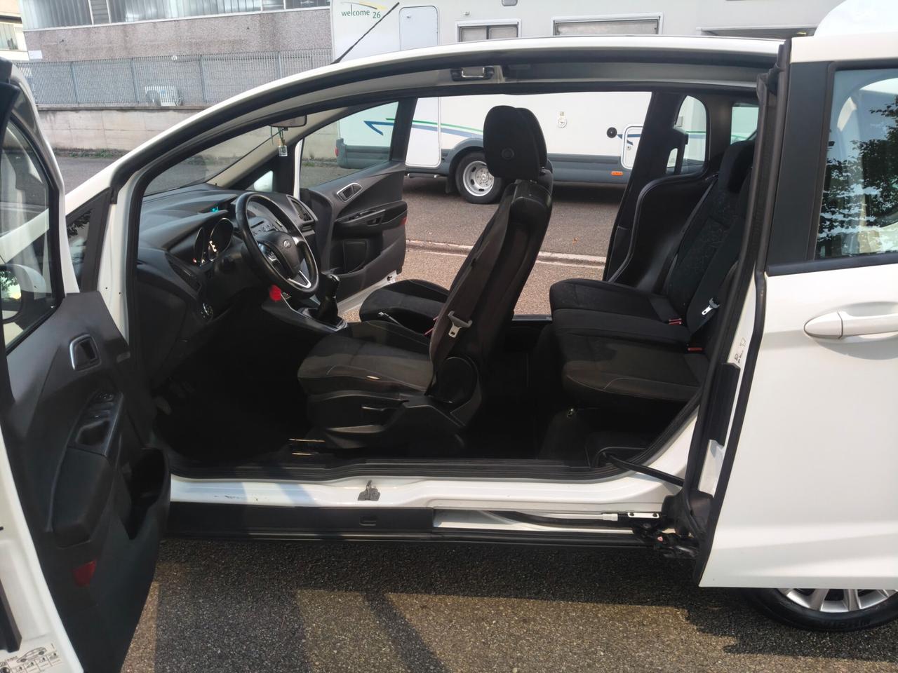 Ford B-Max 1.5 TDCi 2017 SOLO 118.000 KM