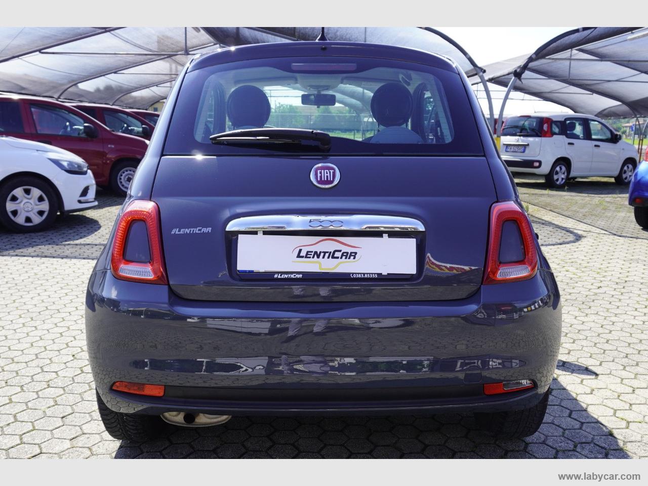 FIAT 500 1.2 Pop 69CV adatta a Neopatentati