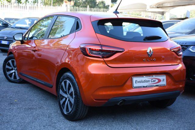 RENAULT Clio SCe 65 CV 5 porte Equilibre