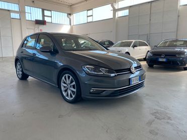 Volkswagen Golf 2.0 TDI DSG 5p. 4MOTION Executive BlueMotion Technology