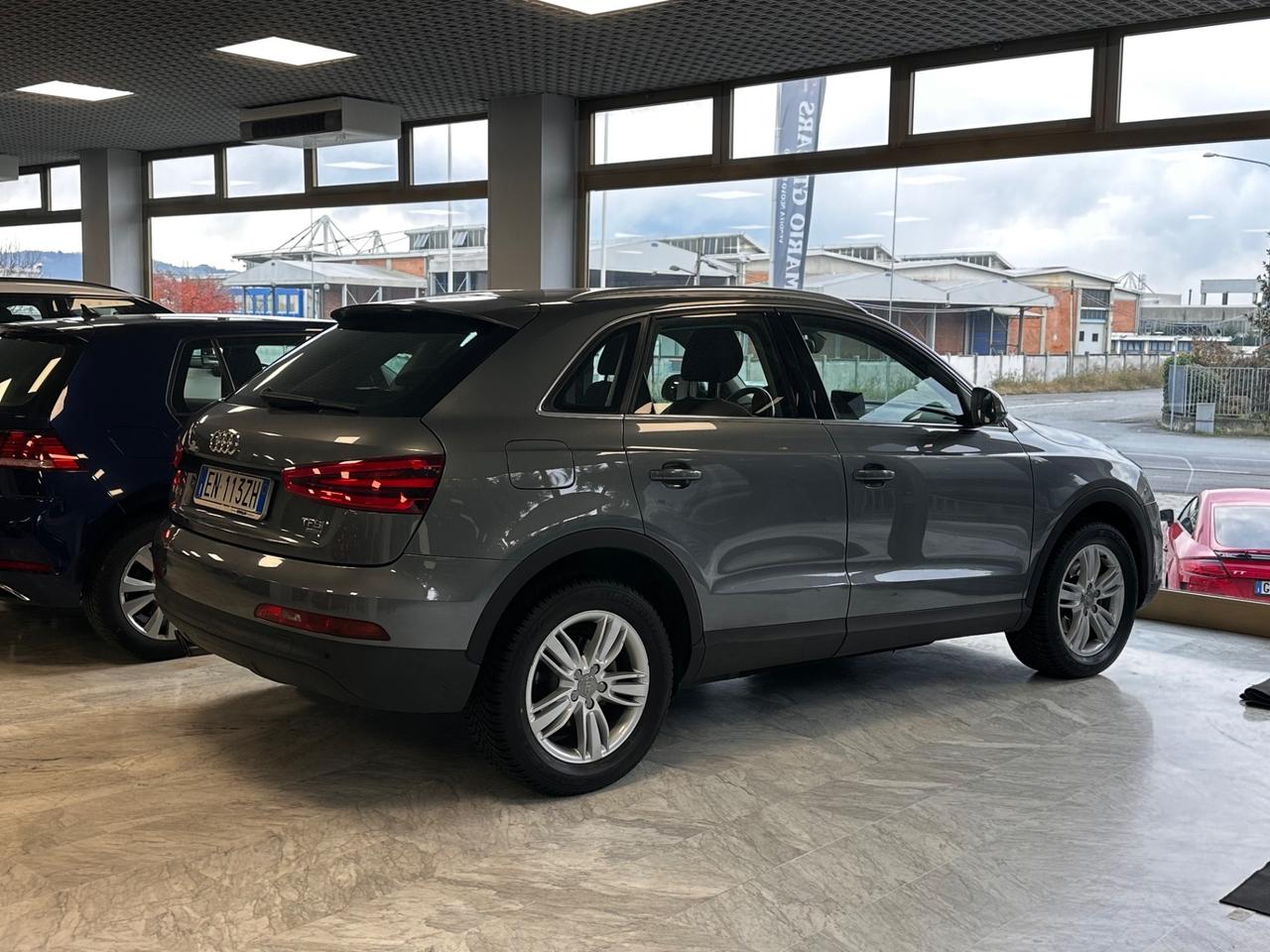 Audi Q3 2.0 TFSI 211CV quattro S tronic Advanced Plus