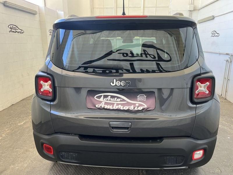 Jeep Renegade Renegade 1.6 Mjt 130 CV Limited TUA DA 249,00 EURO AL MESE