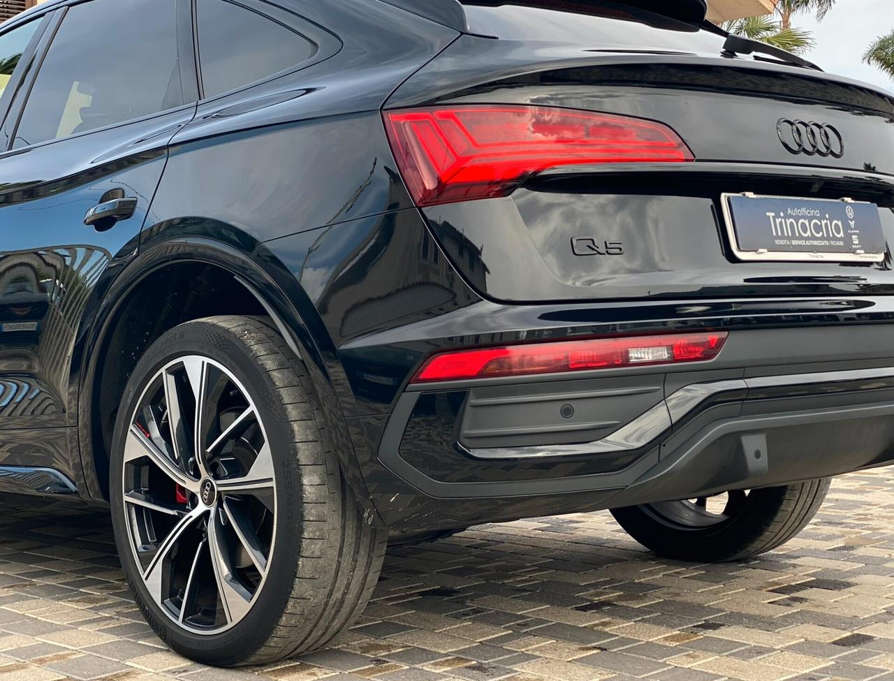 Audi Q5 SPB S line Plus 2.0 TDI 150CV s-tronic mhev 4X4