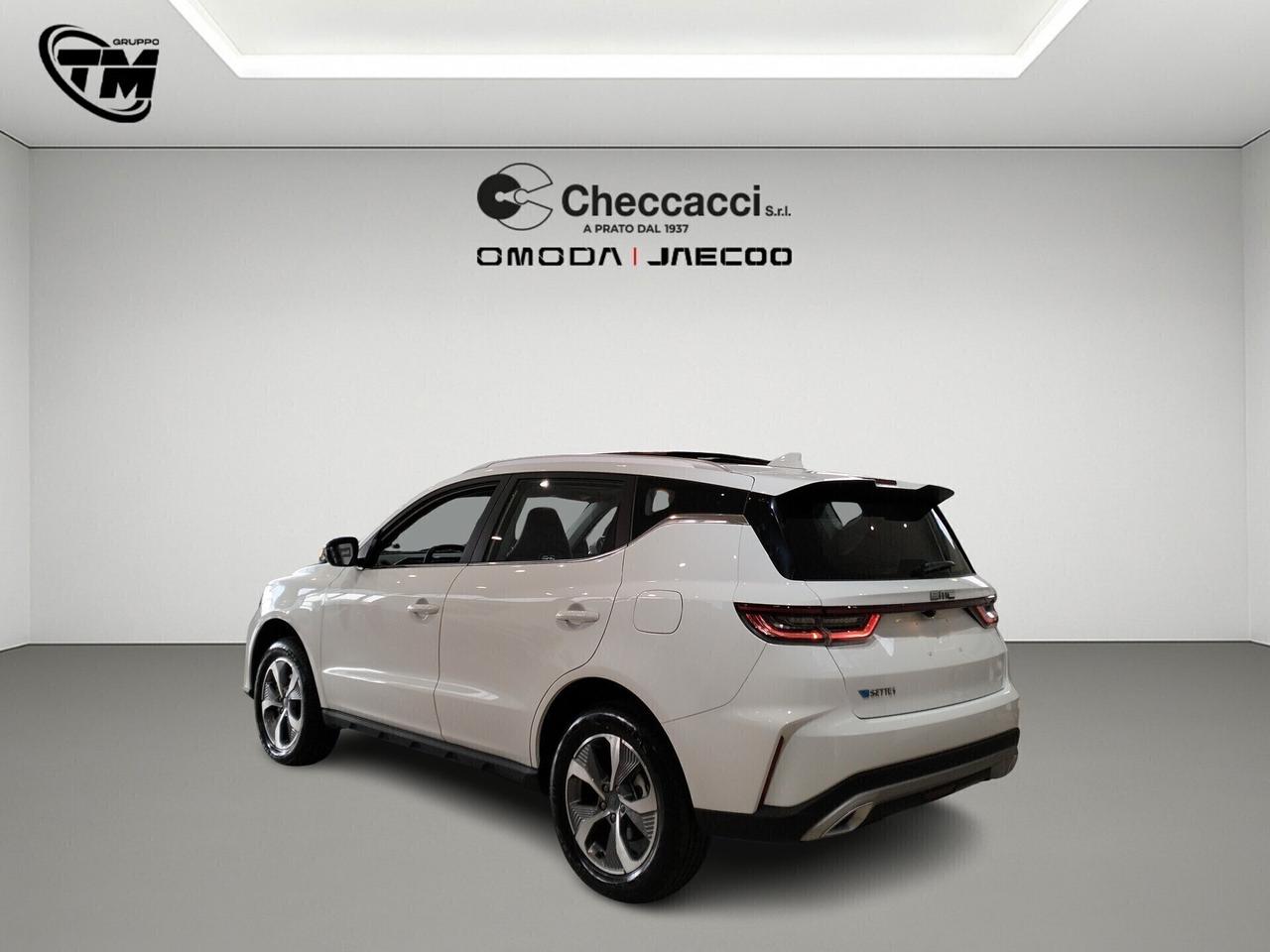 EMC SETTE 1.5T GDI DCT *AUTOMATICO*PRONTA CONSEGNA*