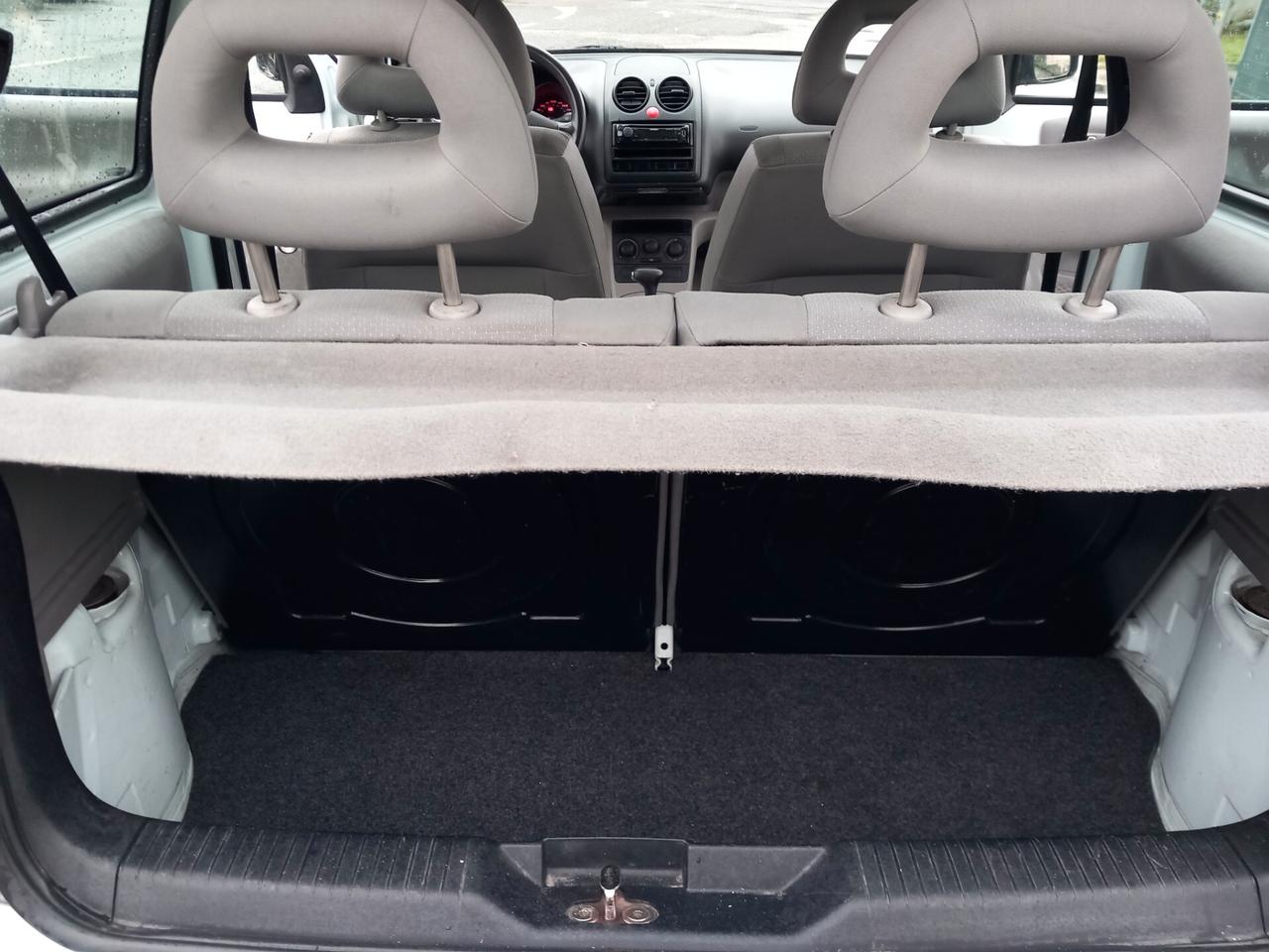 Seat Arosa 1.0 cat AUTOMATICA