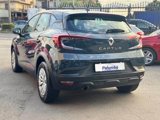 RENAULT Captur TCe 100 CV GPL PARI AL NUOVO