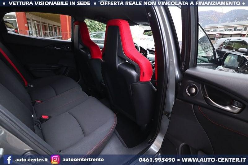 Honda Civic Type-R FK8 2.0 Turbo VTEC 320CV