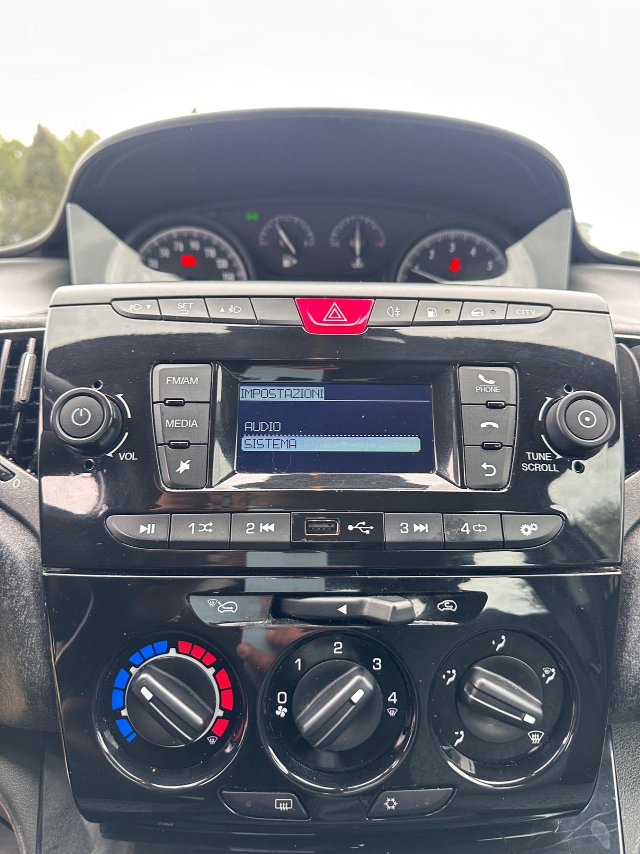 Lancia Ypsilon 1.2 69 CV 5 GPL Ecochic -2019