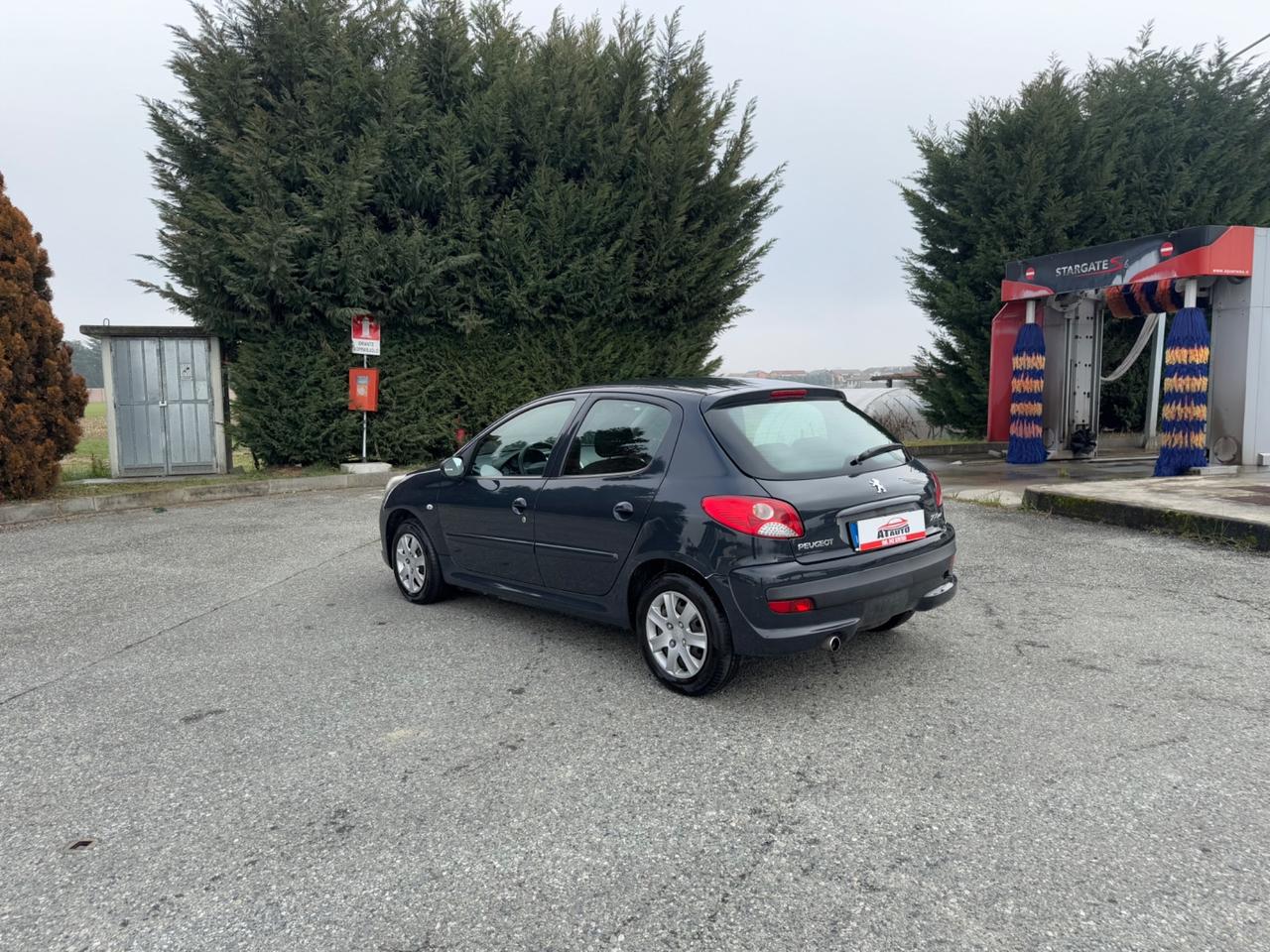 Peugeot 206 Plus 1.1 60CV 5p. Urban ECO GPL