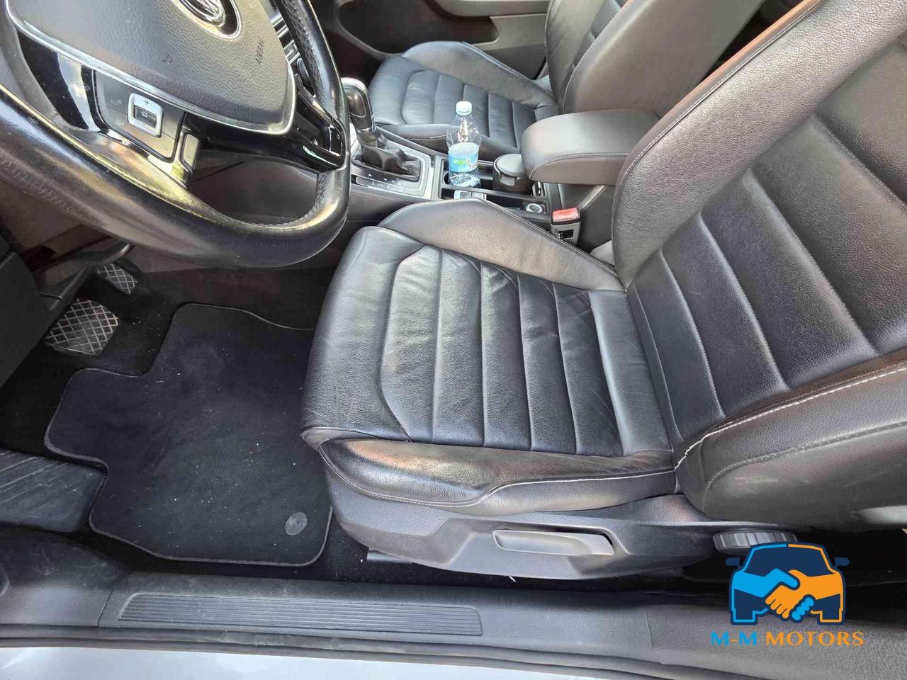 Volkswagen Golf 7 2.0 TDI 5p. Highline BlueMotion dsg uni prop