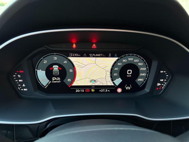 AUDI Q3 SPB SPORTBACK 35 TDI quattro S tronic S line plus