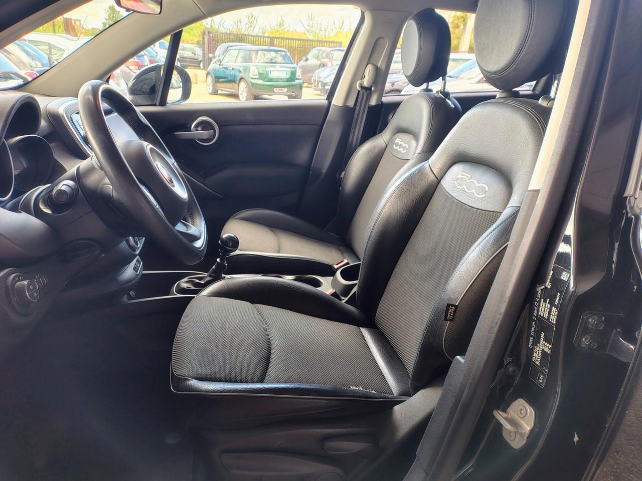 Fiat 500X 1.3 MultiJet 95 CV Cross