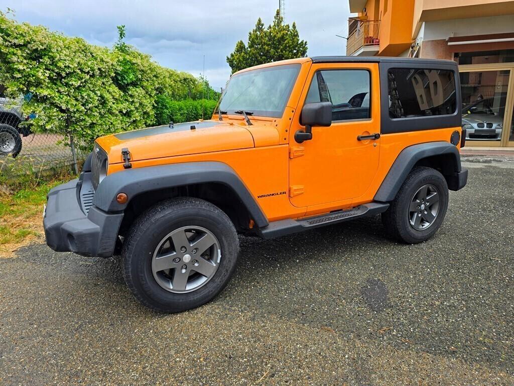 Jeep Wrangler 2.8 CRD 200CV EDITION MOUNTAIN