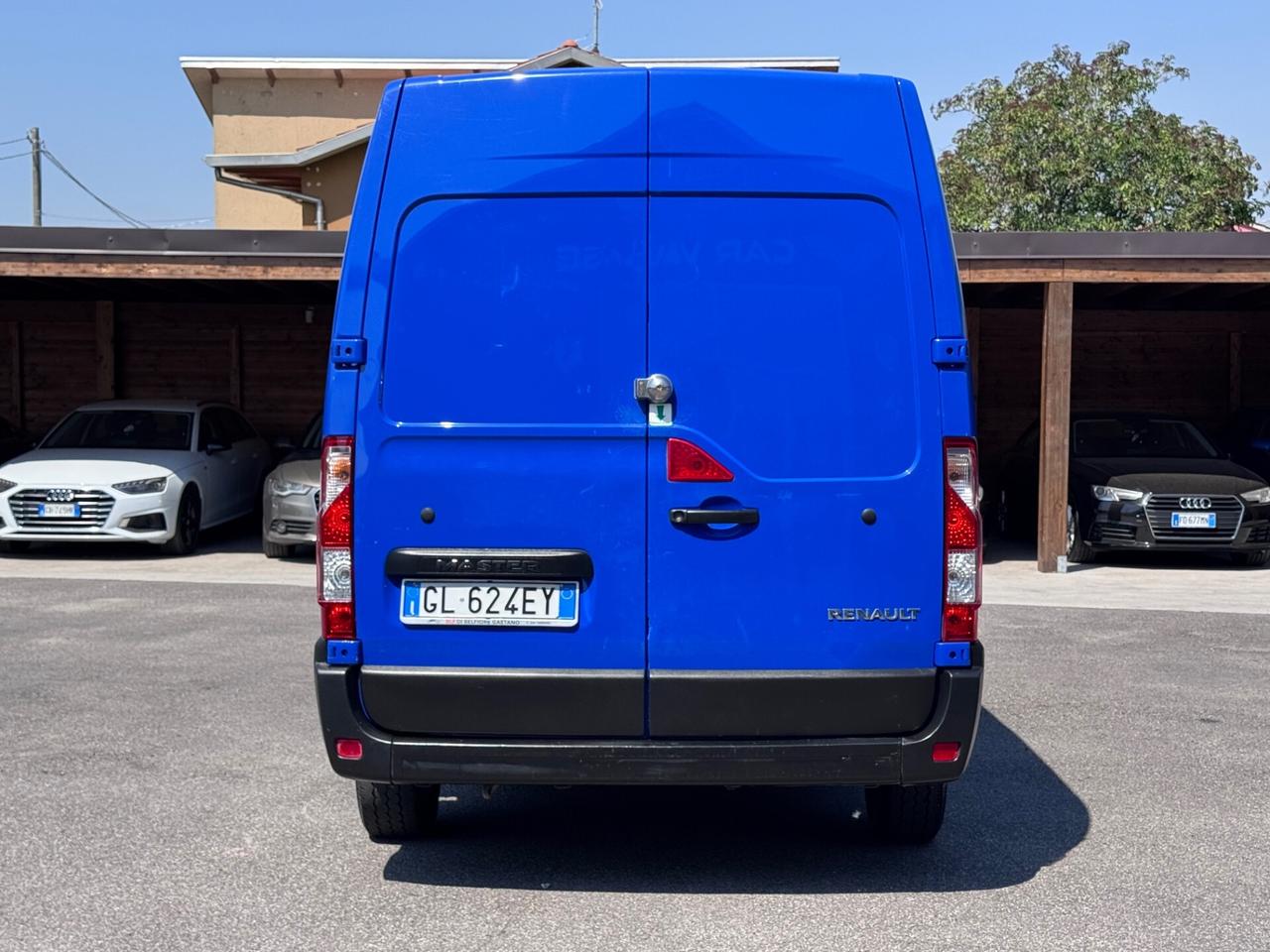 Renault Master T35 2.3 dCi 150 PL-TA Furgone Energy L2 H2 T33