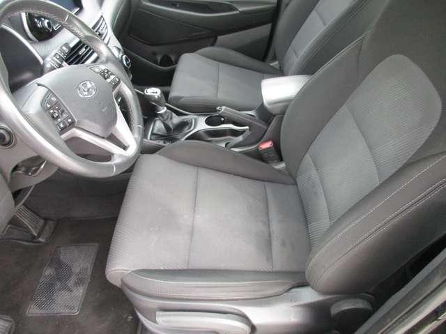 Hyundai TUCSON 1.6 crdi Xtech 2wd 115cv GARANTITA FULL OPT