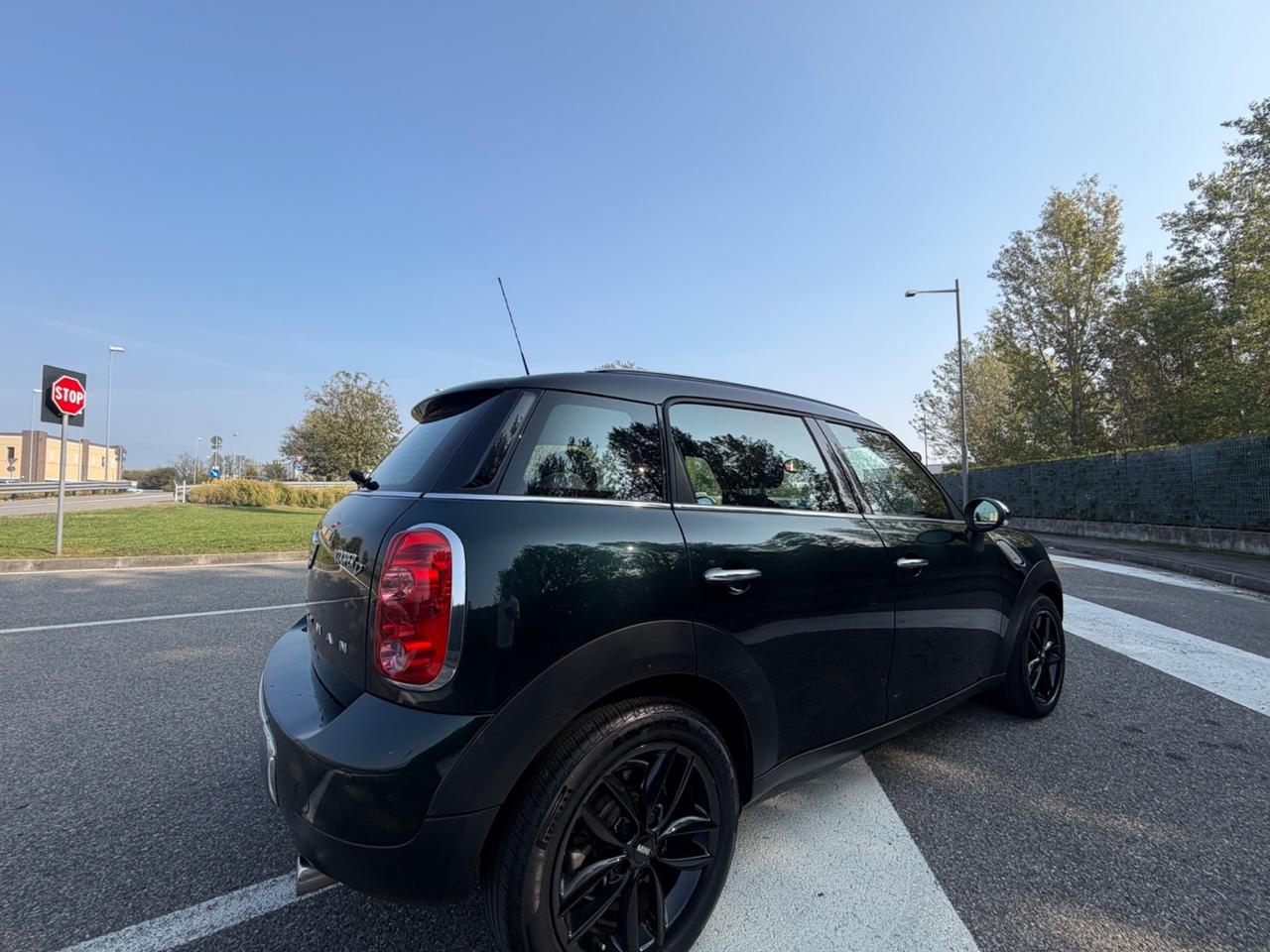 Mini Cooper D Clubman 2.0 16V SD