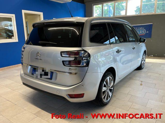 CITROEN Grand C4 Picasso BlueHDi 150 S&S Exclusive 7 POSTI