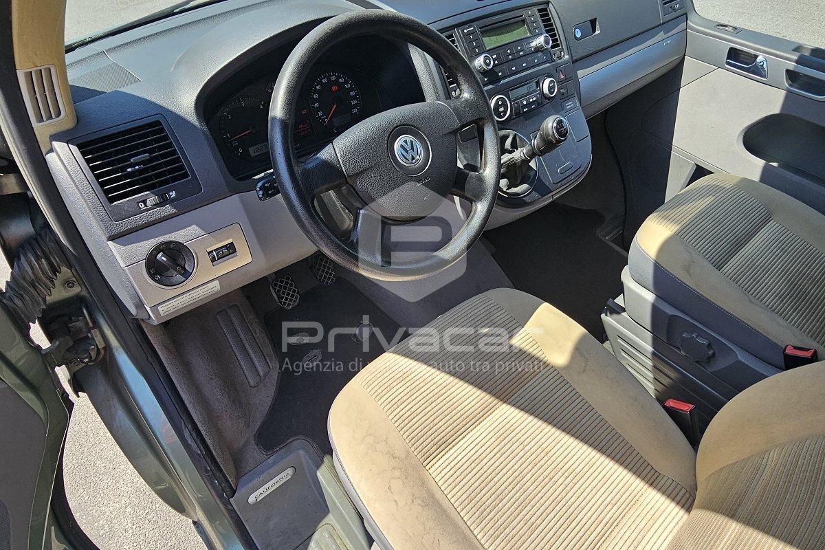 VOLKSWAGEN California 2.5 TDI/130CV Trendline