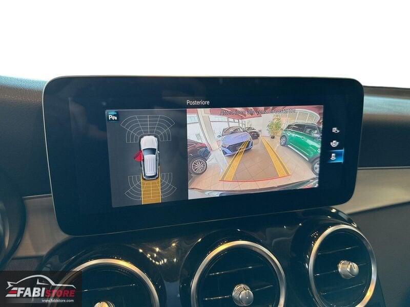 Mercedes-Benz GLC 200 d 4Matic Automatic Premium Plus - LED, Camera, Navi, Portellone ecc
