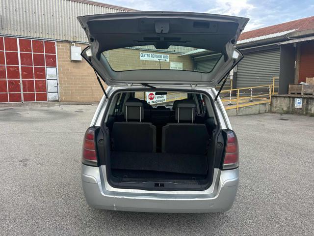 OPEL Zafira 1.9 CDTI 120CV Cosmo senza nessun lavoro da fare