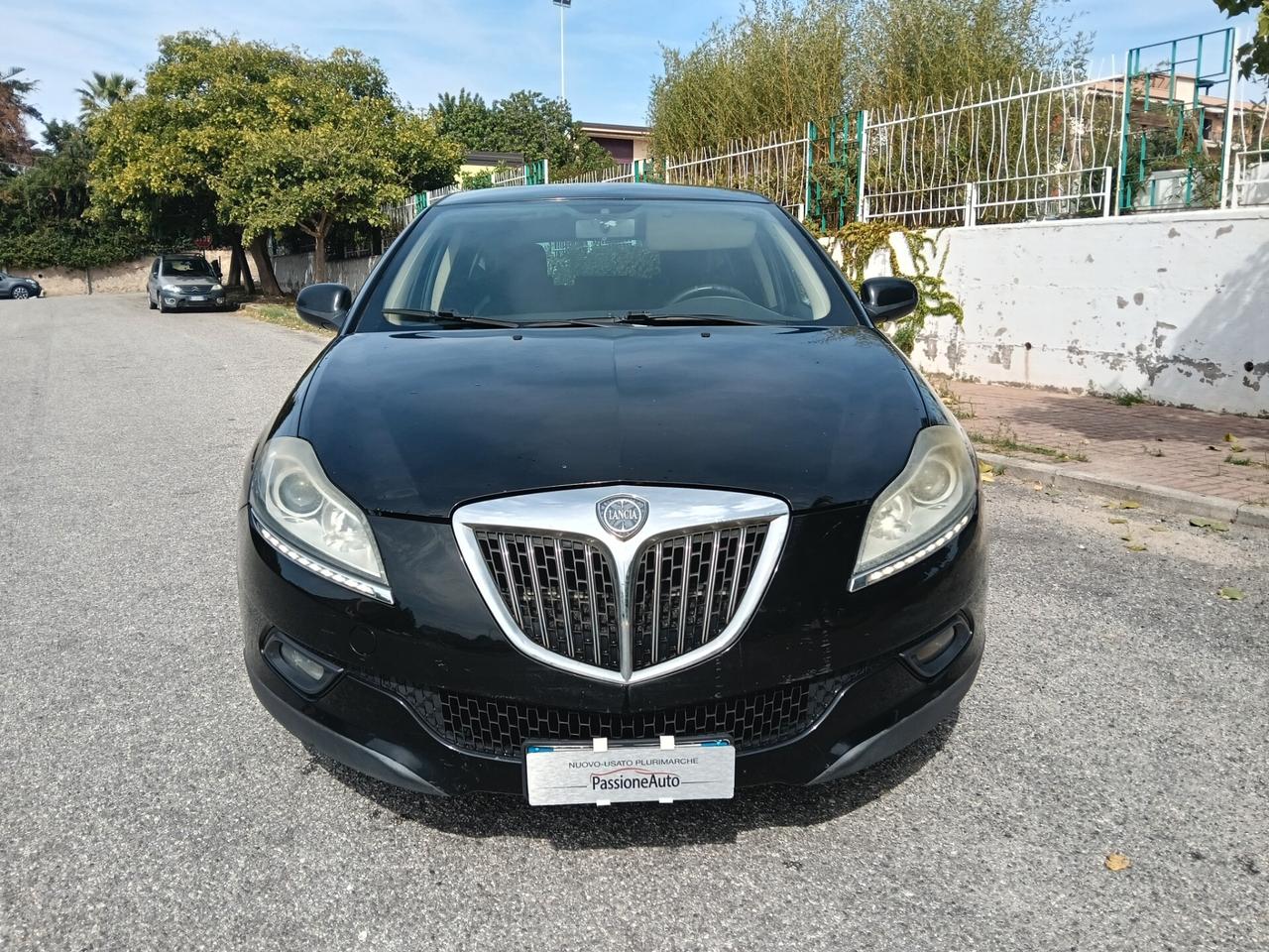 Lancia Delta 1.6 MJT DPF Argento