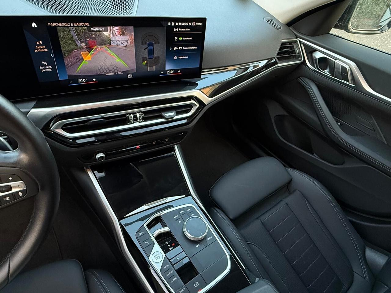 Bmw 420d Gran Coupe mhev 48V Sport auto