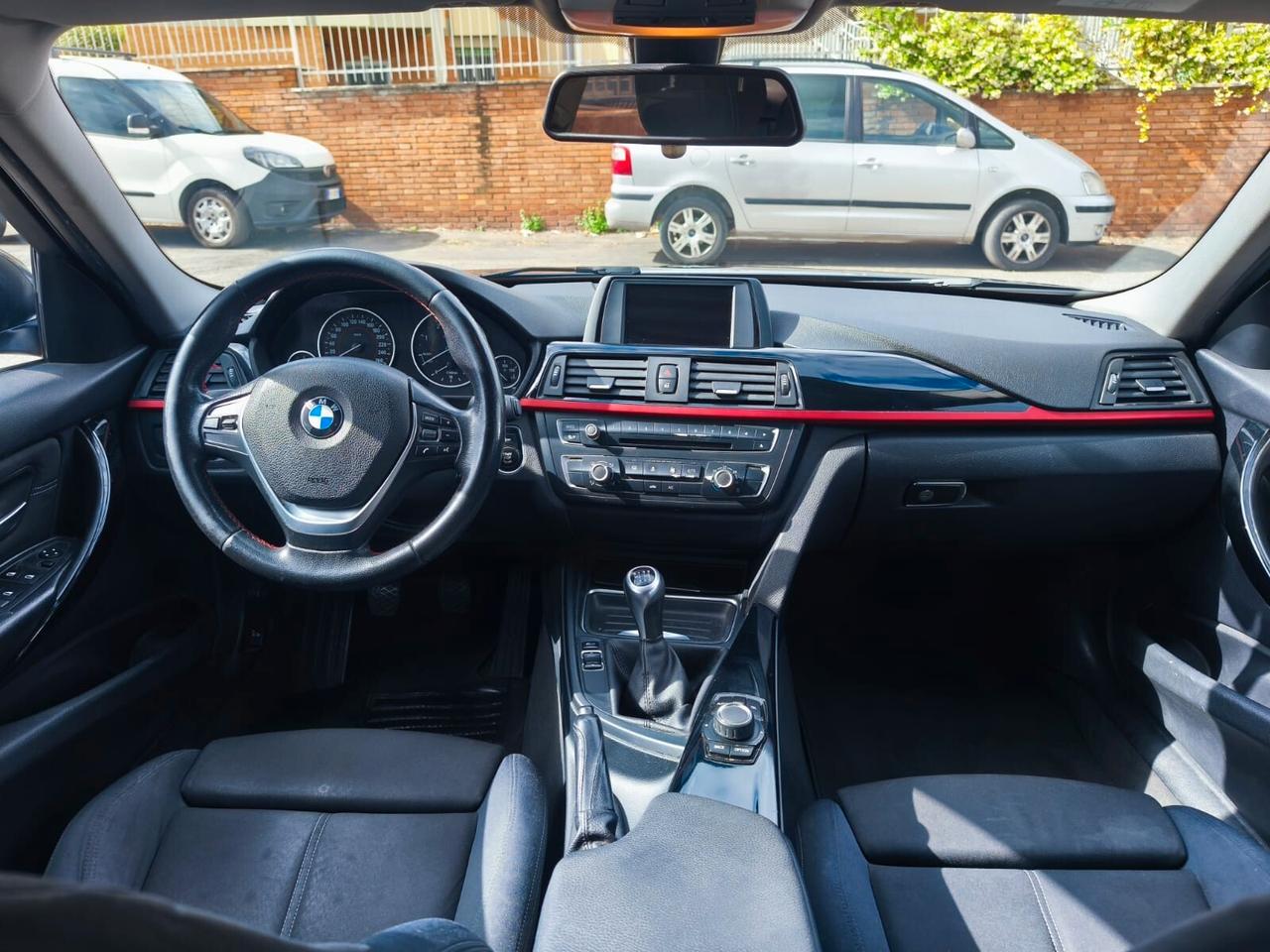 Bmw 316 316d Touring Msport